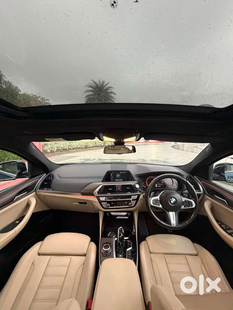 Bmw X4 M Sport X Xdrive20d, 2019, Diesel