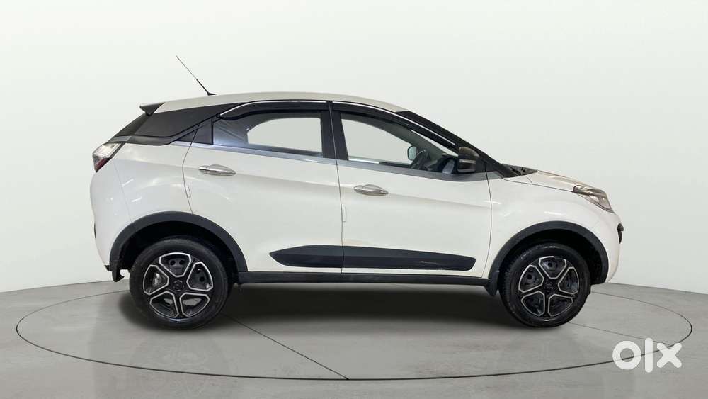 Tata Nexon 1.2 Revotron Xm, 2019, Petrol