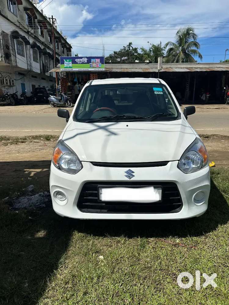 Maruti Suzuki Alto 800 2018 Car