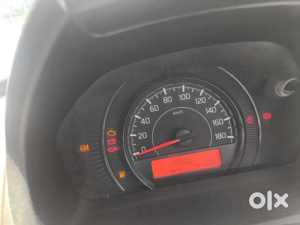 Wagon Vxi Modal New Condition