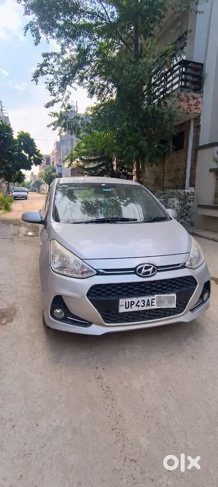 Hyundai Grand I10 Sportz 2017 Diesel Manual