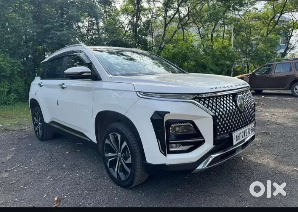 Mg Hector Plus Diesel 2023