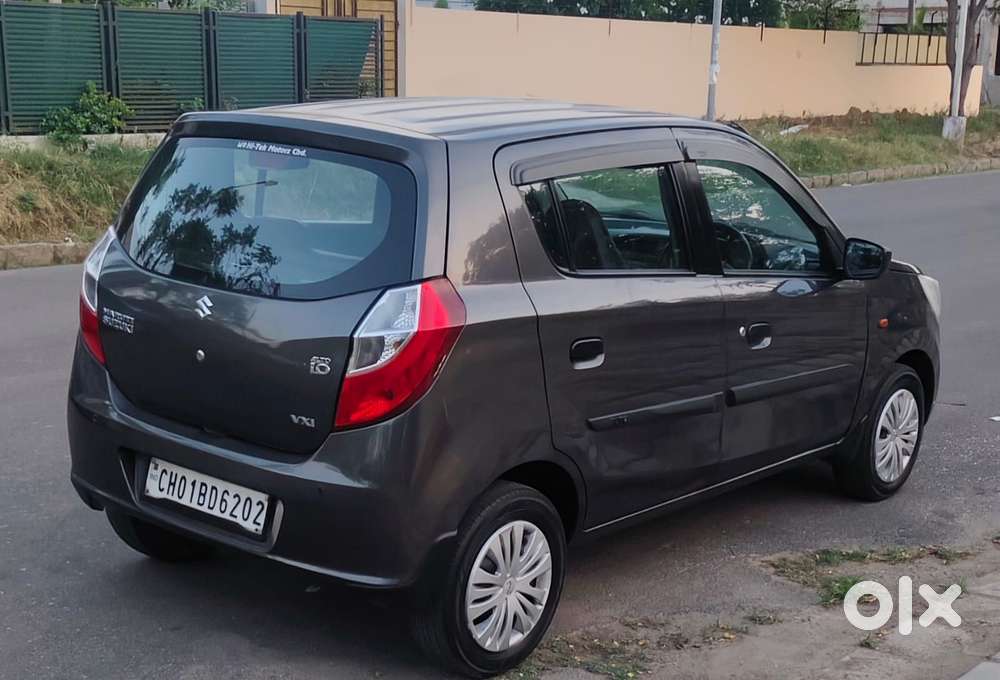 Maruti Suzuki Alto K10 Vxi (o), 2015, Petrol