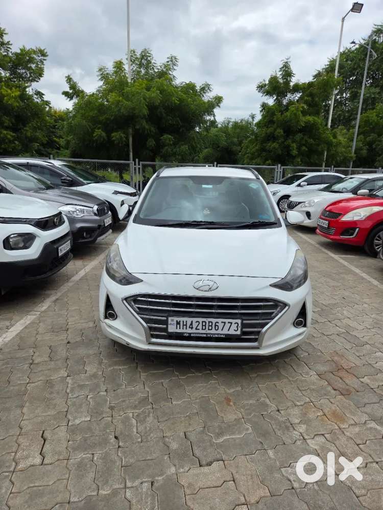 Hyundai Grand I10 Nios 1.2 Kappa Vtvt Sportz Cng, 2021, Cng & Hybrid..