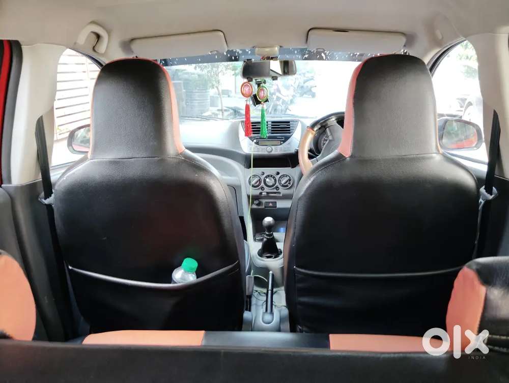 Maruti Suzuki A-star 2010 Petrol Manual