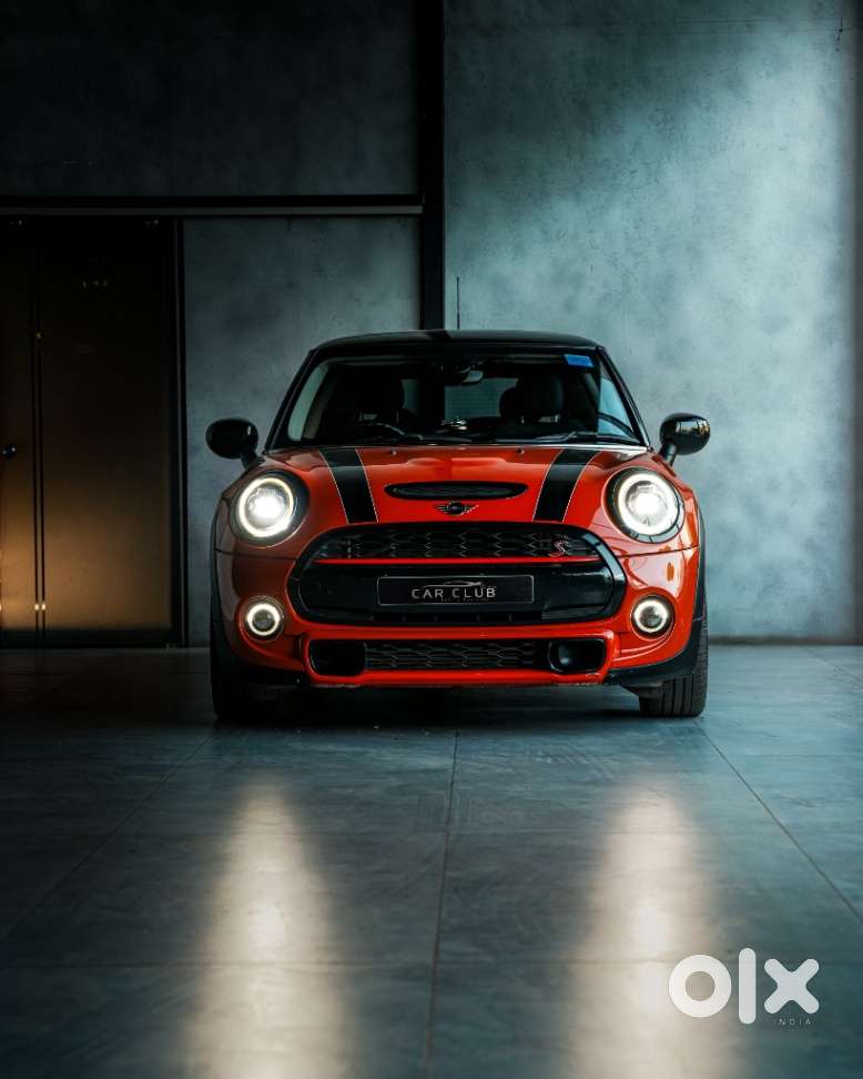 Mini Cooper S, 2021, Petrol