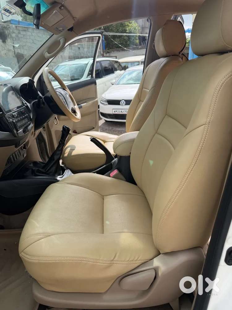 Toyota Fortuner, 2014, Diesel