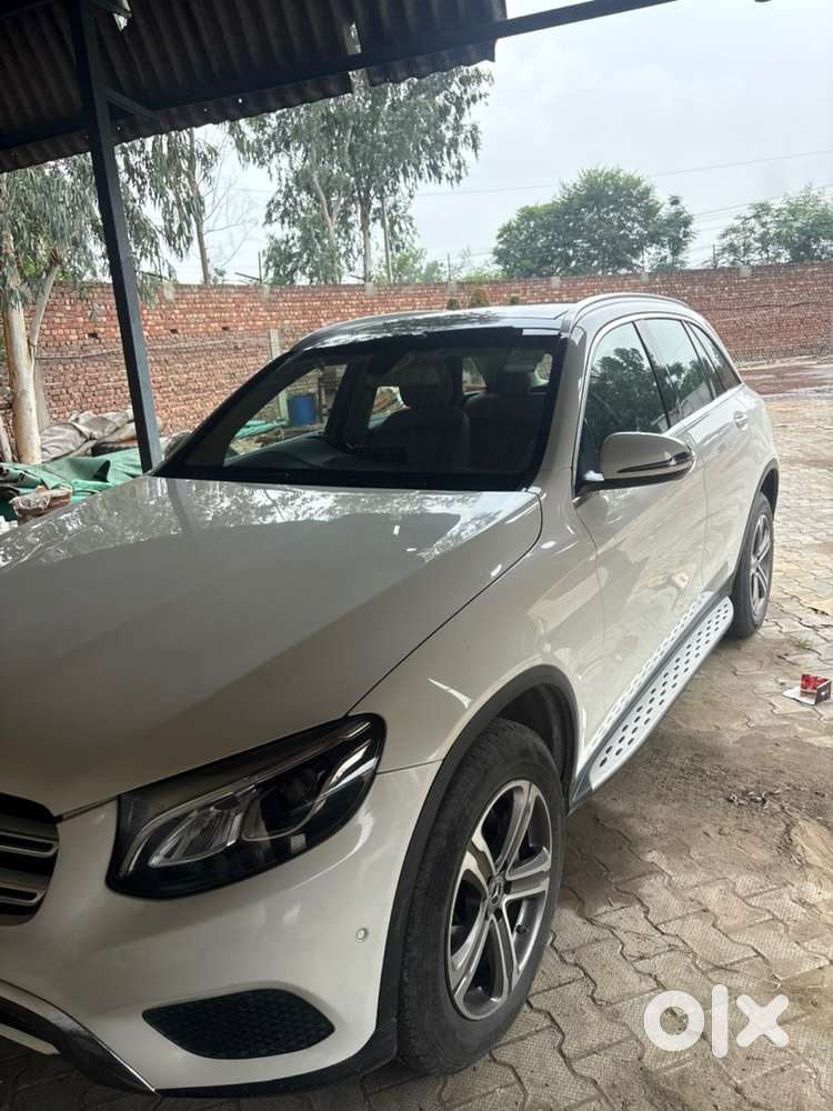 2018 Mercedes-benz Glc 220d Mint Condition With Full Service Record