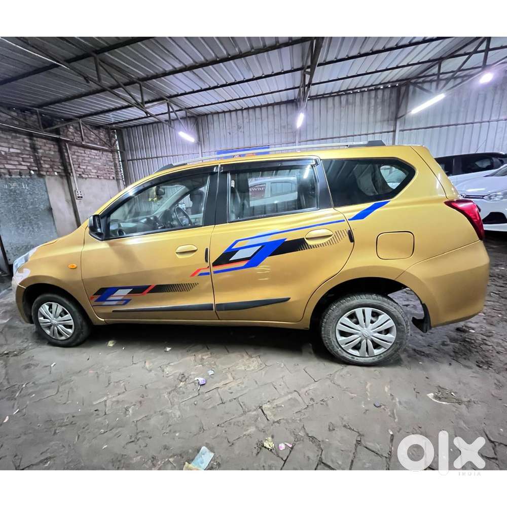 Datsun Go Plus T, 2015, Petrol
