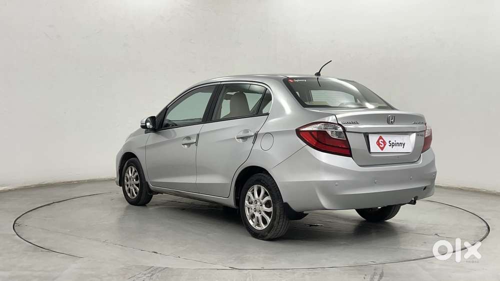 Honda Amaze Vx I-vtec, 2017, Petrol