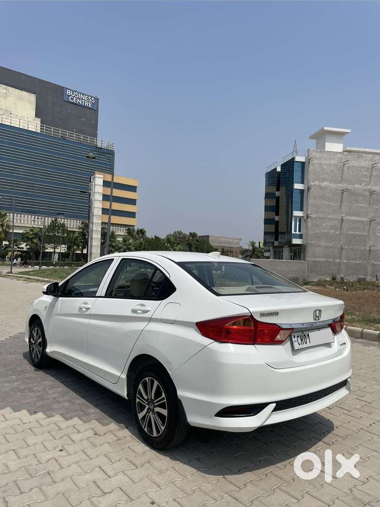 Honda City 1.5 Sv I-vtec Mt, 2019, Petrol