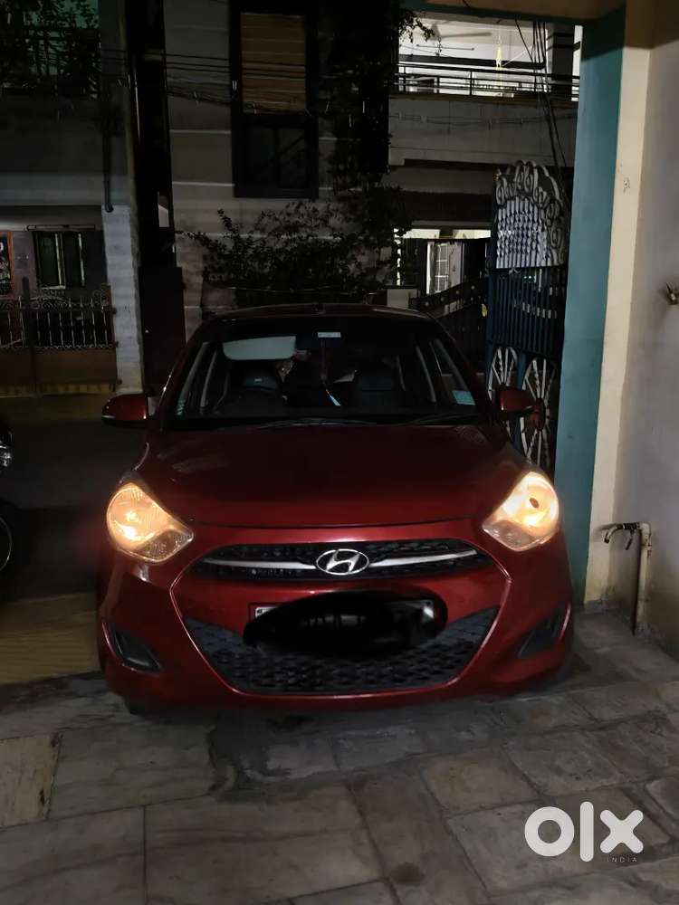 Hyundai I10 2012 Petrol 53000 Km Driven