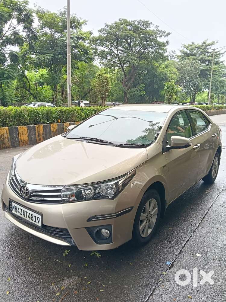 Toyota Etios Cross