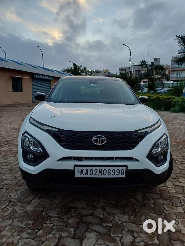 Tata Harrier Xza, 2020, Diesel