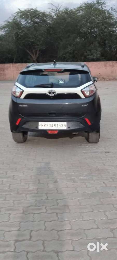 Tata Nexon 1.2 Revotron Xza Plus Dualtone, 2018, Diesel