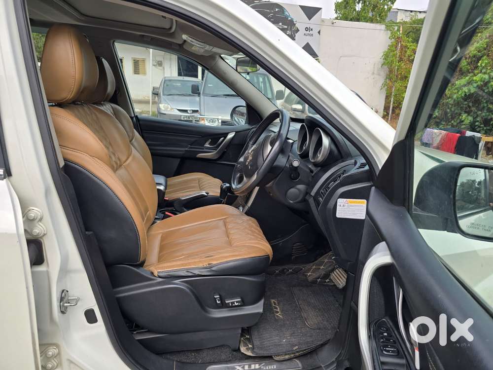 Mahindra Xuv500 W11 At, 2019, Diesel