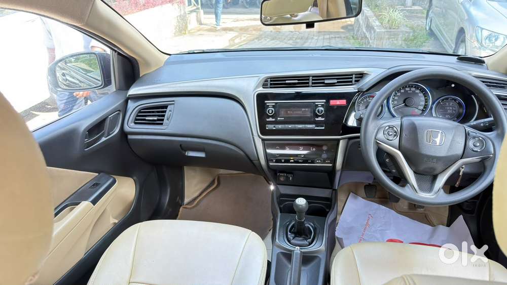 Honda City I Vtec Sv, 2016, Petrol