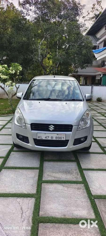Maruti Suzuki Ritz Vxi, 2012, Petrol
