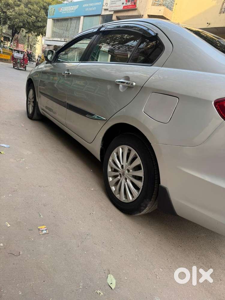 Maruti Suzuki Ciaz 2014-2017 Vxi Plus, 2015, Cng & Hybrids