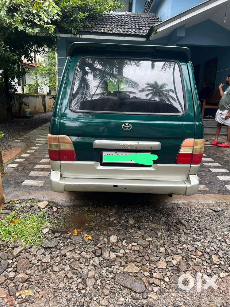 Toyota Qualis 2003 Diesel Good Condition