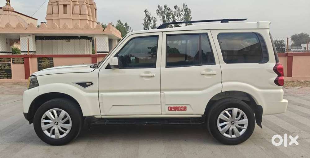 Mahindra Scorpio Classic 2.2 S Mt 7 Str, 2018, Diesel