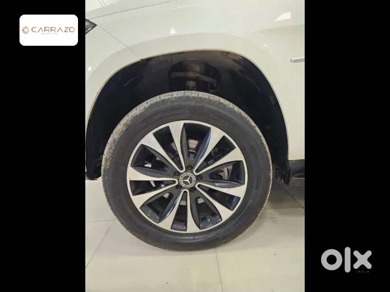 Mercedes-benz Gls 350 D, 2019, Diesel