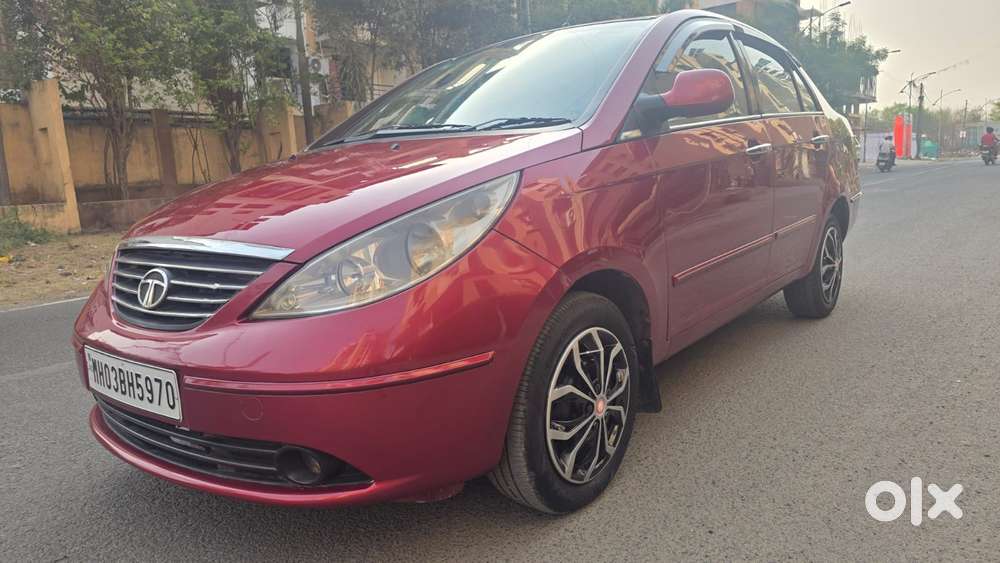 Tata Manza, 2013, Petrol