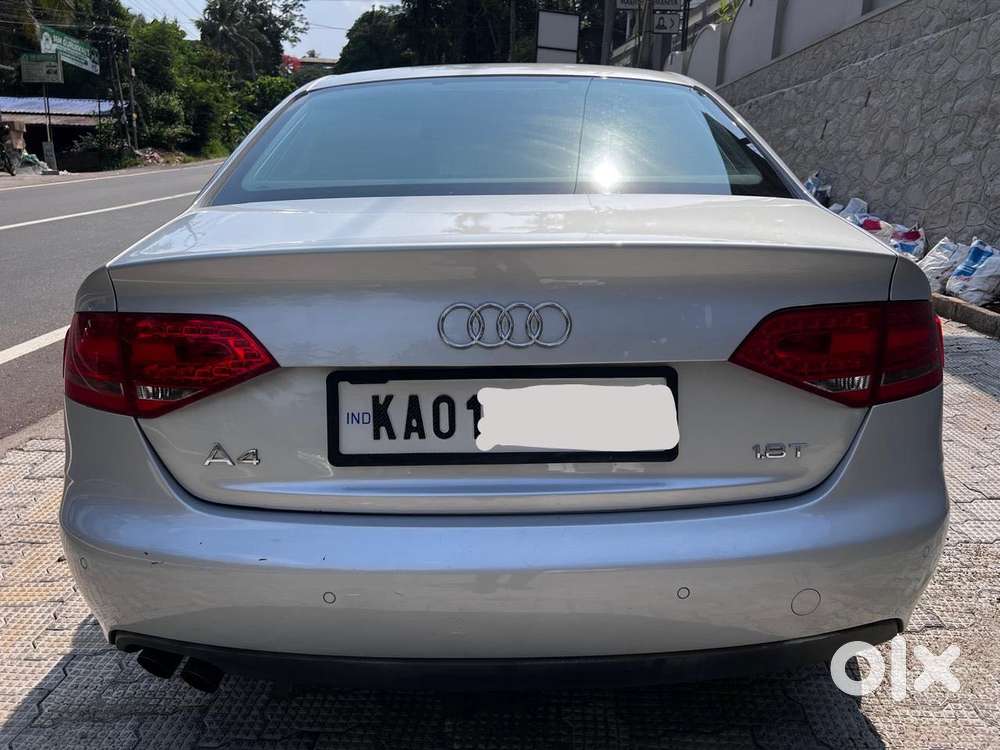 Audi A4 1.8 Tfsi, 2011, Petrol