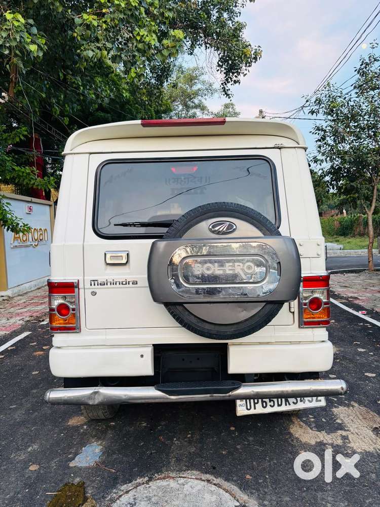 Mahindra Bolero Zlx, 2019, Diesel