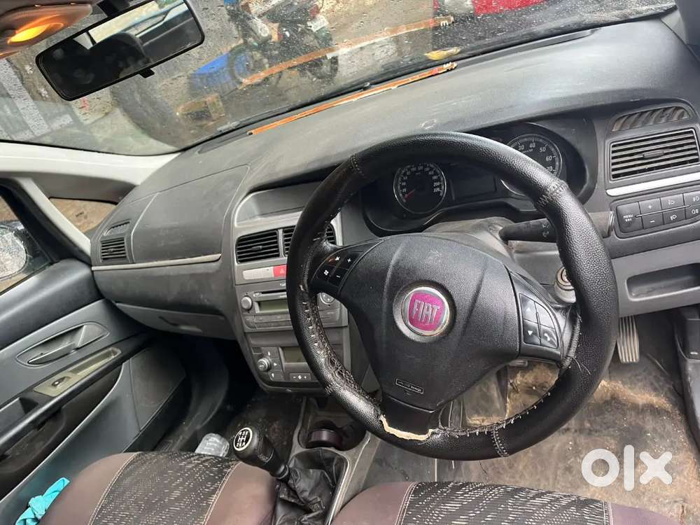 I Want To Sell My Fiat Punto Parking Problem Car Is Good Condition Mil