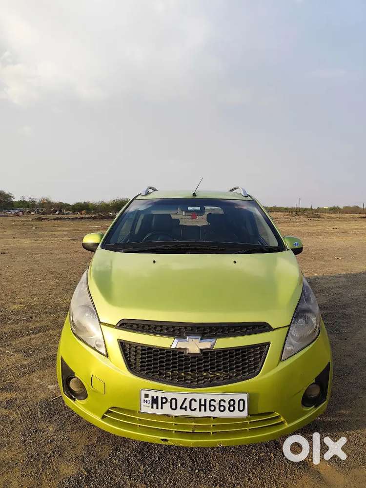Chevrolet Beat 2011 Top Model