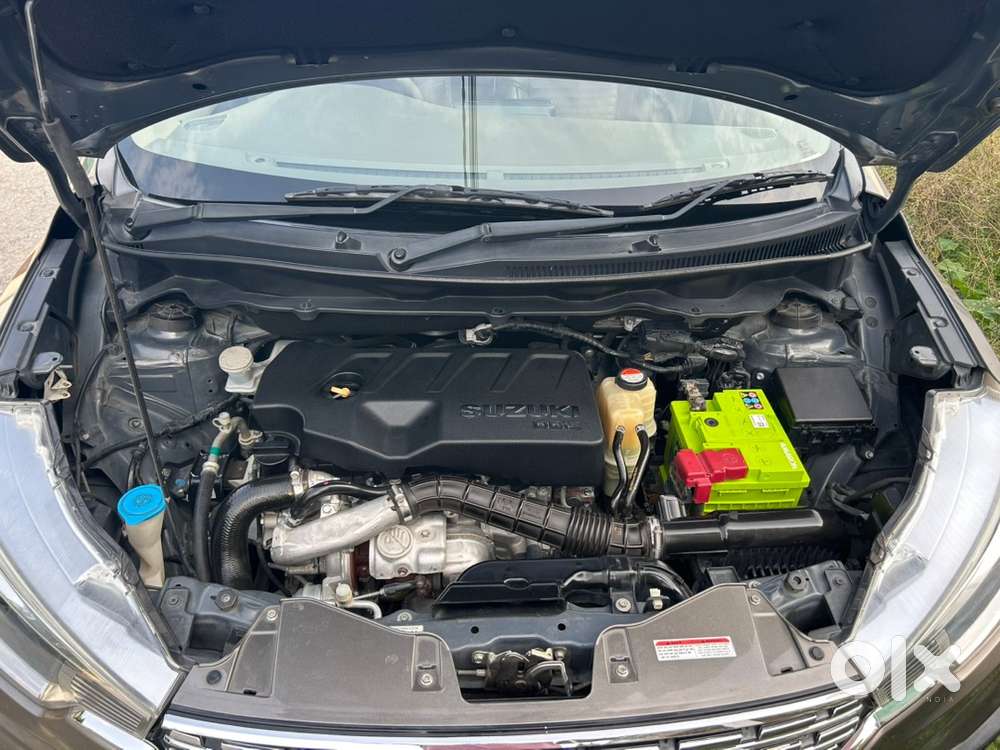 2019 Maruti Suzuki Ertiga