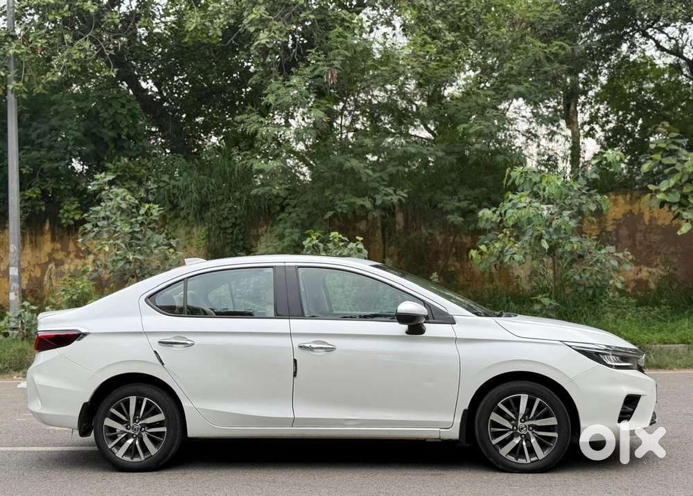 Honda City Zx Cvt, 2020, Petrol