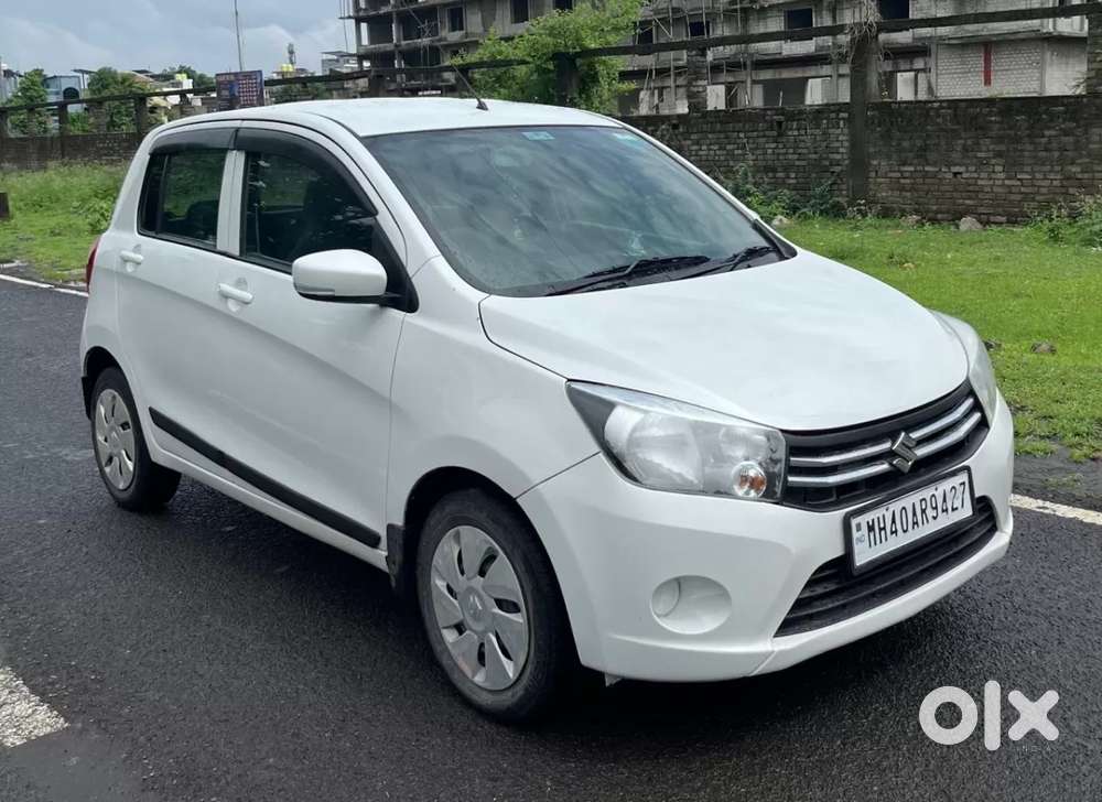 Maruti Suzuki Celerio Zxi Amt, 2016, Petrol