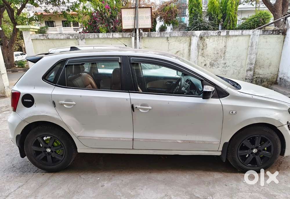Polo Volkswagen Diesel Car 2013