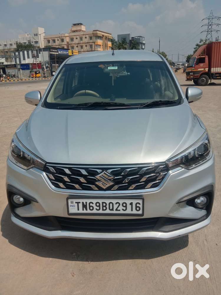 Maruti Suzuki Ertiga 1.5 Zxi, 2022, Petrol