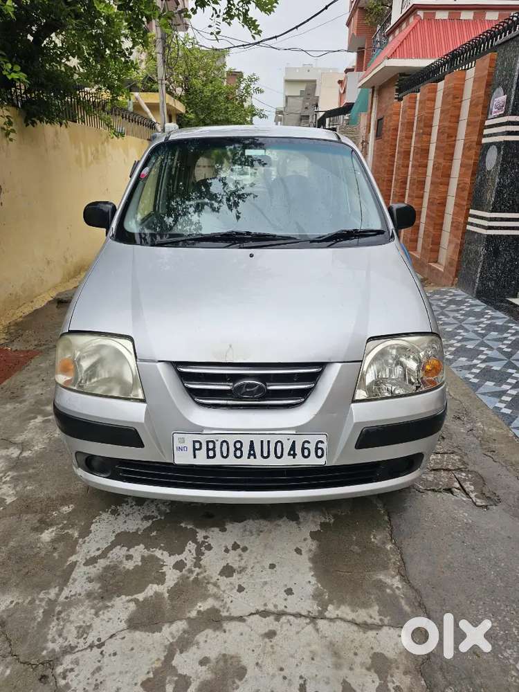 Hyundai Santro Xing 2005 Petrol Manual Car