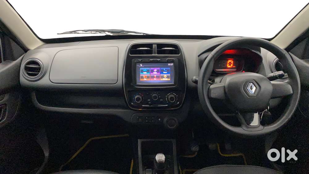 Renault Kwid 1.0 Rxt Edition, 2018, Petrol