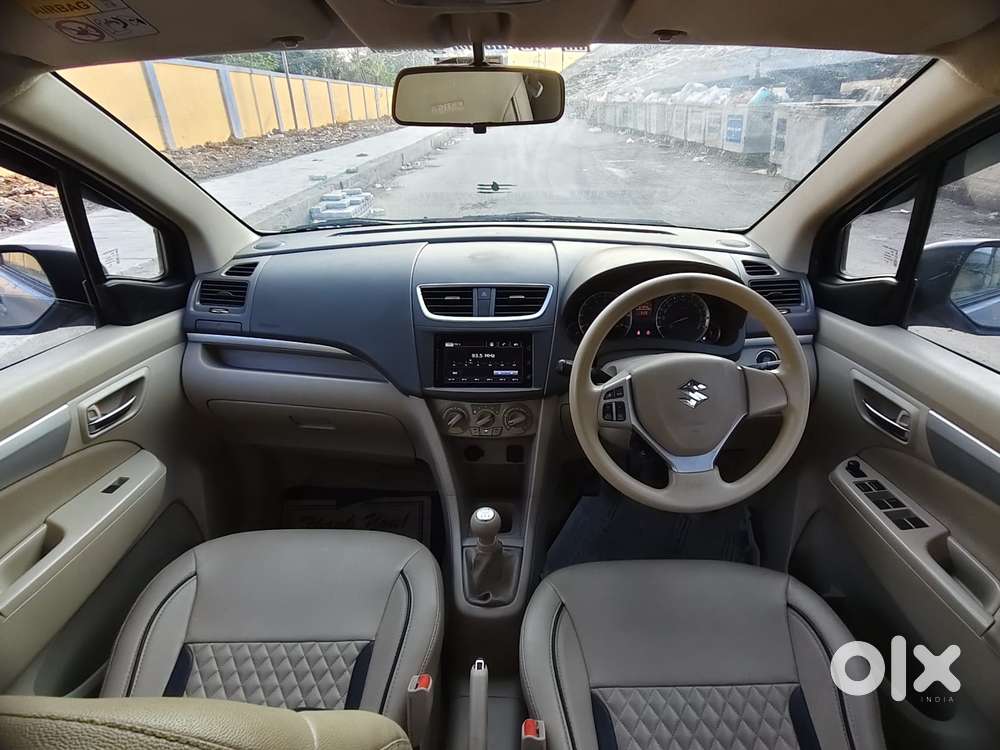Maruti Suzuki Ertiga Zxi Plus Petrol, 2018, Petrol