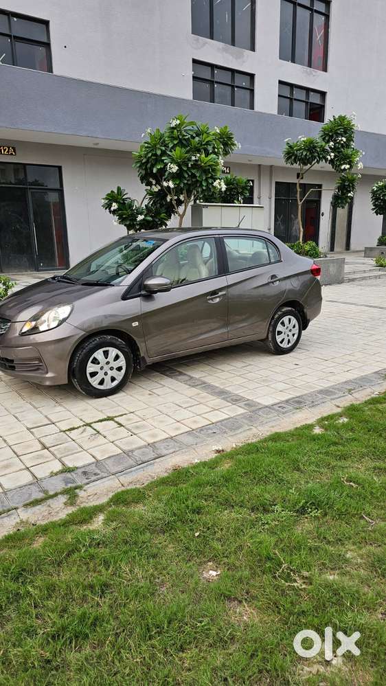 Honda Amaze 1.2 Smt I Vtec, 2015, Cng & Hybrids