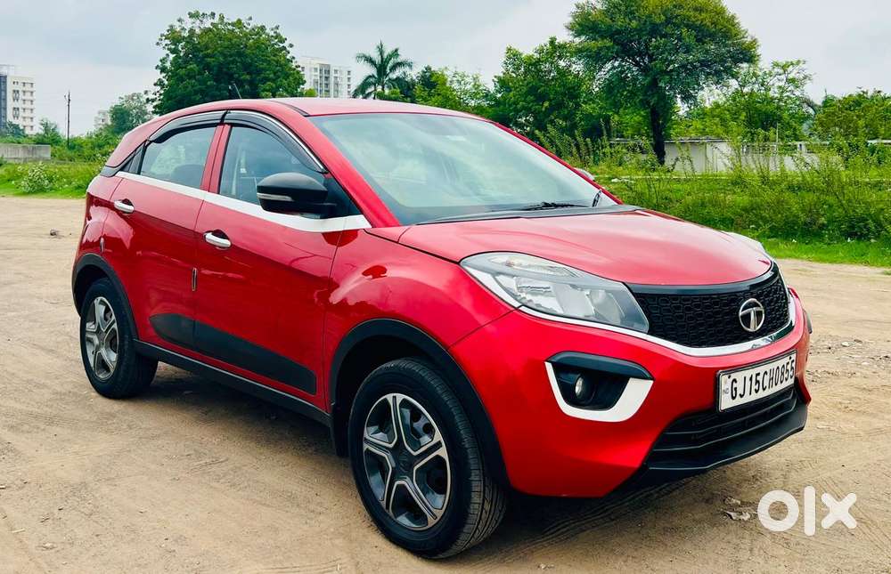 Tata Nexon 1.2 Revotron Xm, 2018, Cng & Hybrids