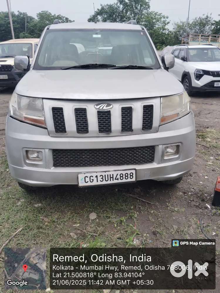Mahindra Tuv 300 2016