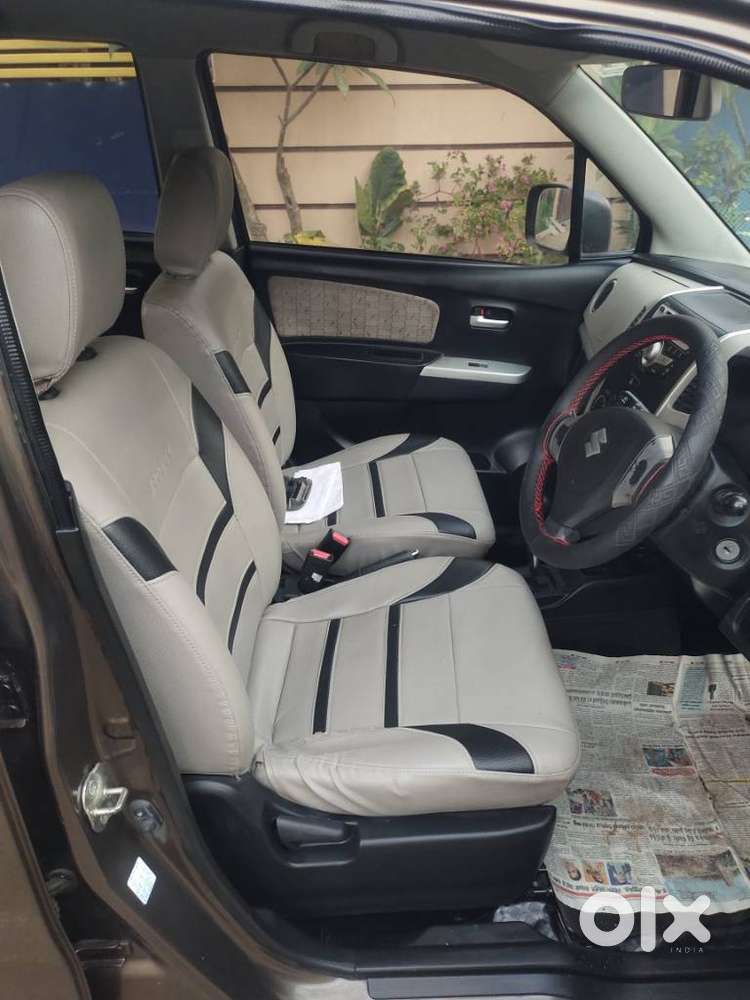 Maruti Suzuki Wagon R 1.0 Vxi Abs-airbag, 2017, Petrol