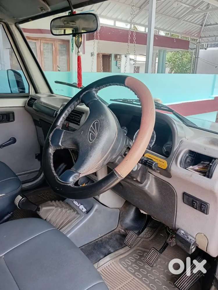 Mahindra Bolero Diesel 2007