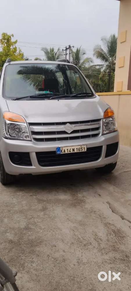 Maruti Suzuki Wagon R Lxi Opt 2009