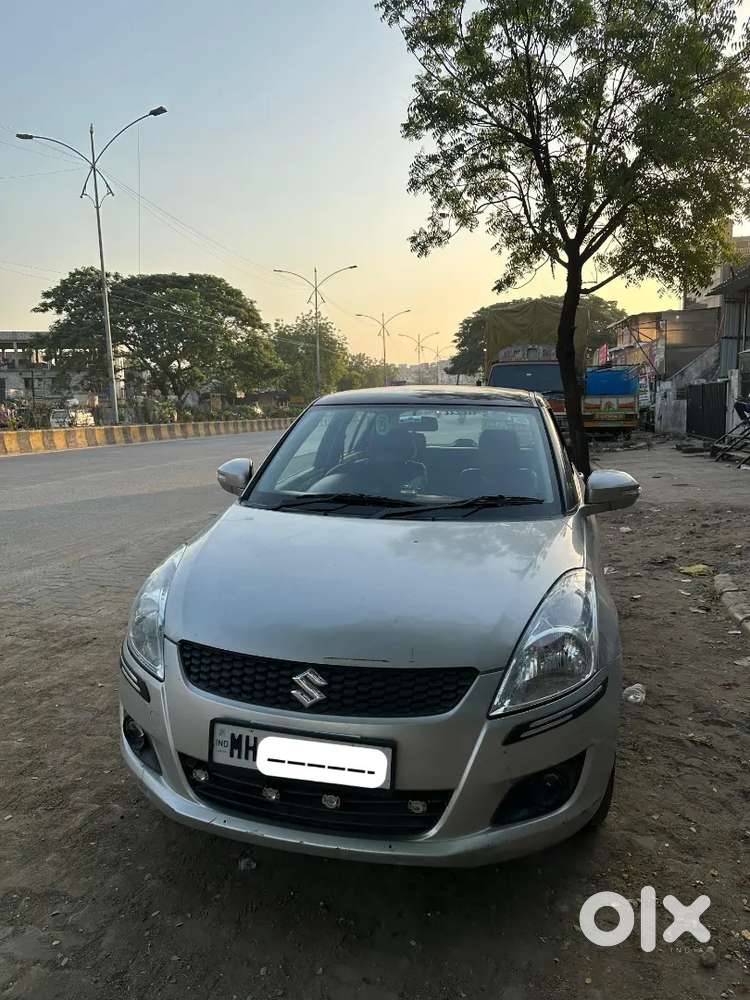 Maruti Suzuki Swift 2012