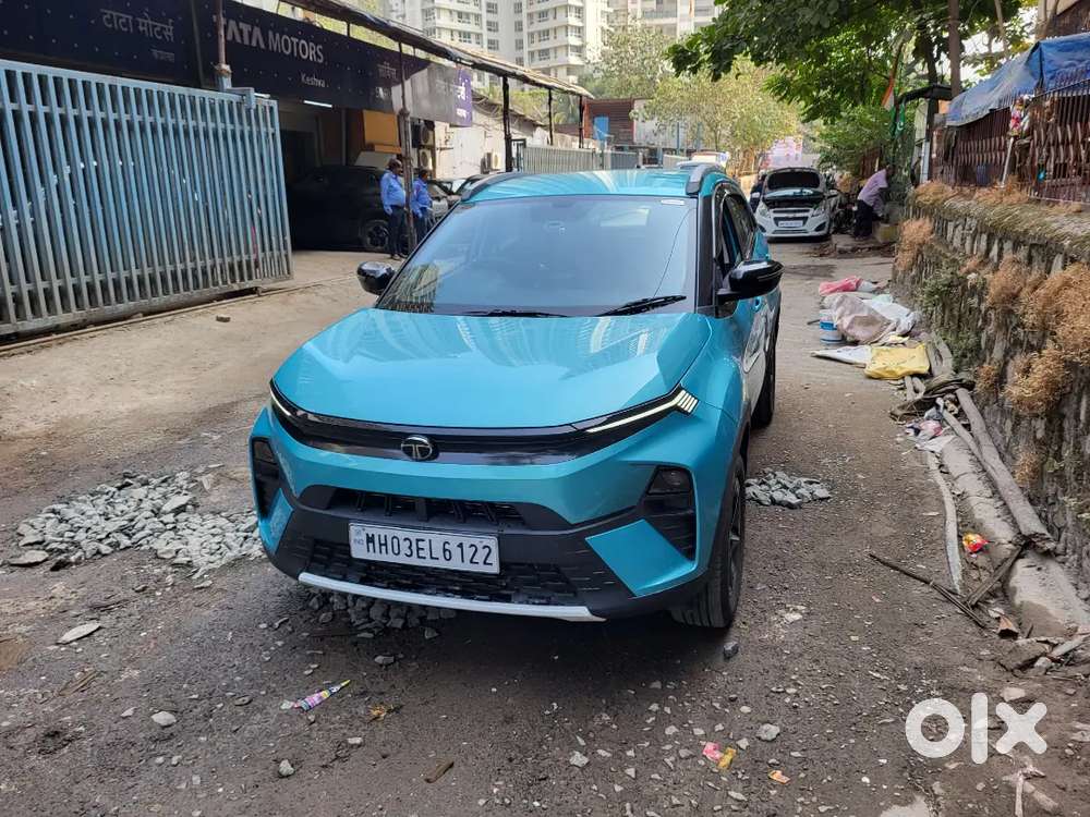 Top Condition Tata Nexon 2024 Petrol Good Condition