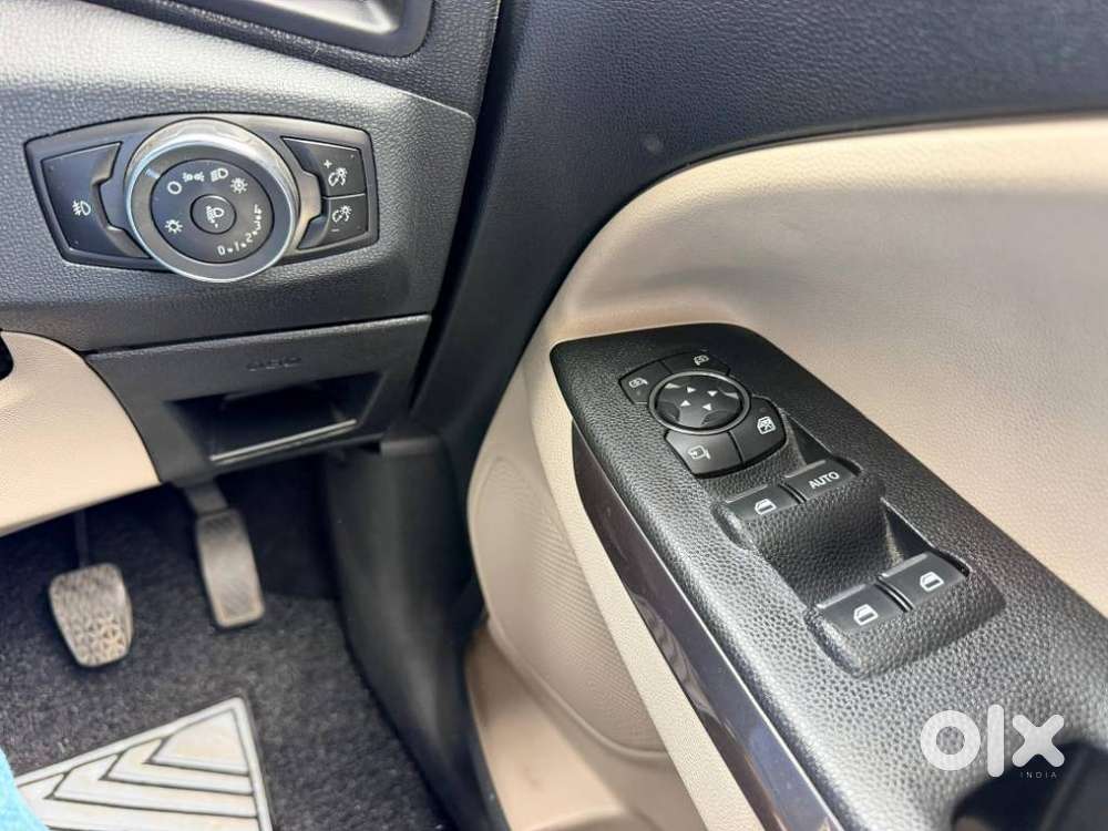 Ford Ecosport 1.5 Se Tdci, 2021, Diesel