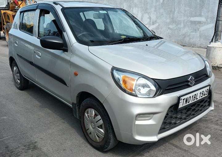 Maruti Suzuki Alto 0.8 Std(o), 2021, Petrol