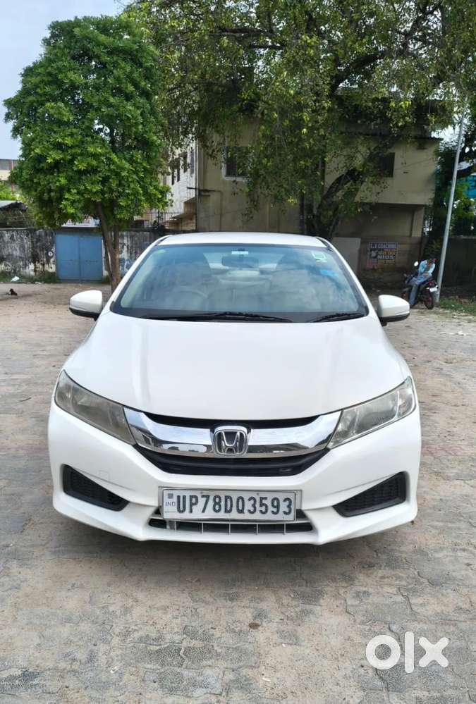 Honda City 1.5 V Mt, 2014, Petrol